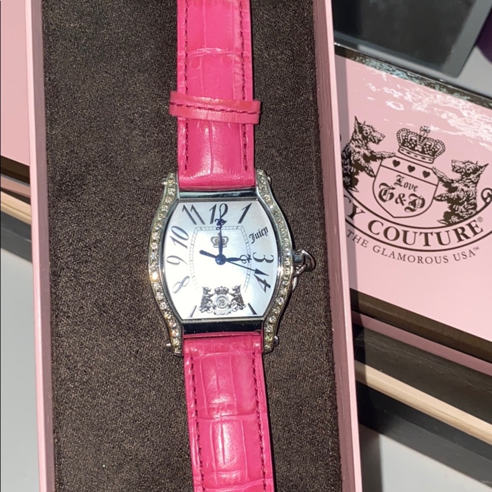 Juicy Couture watch